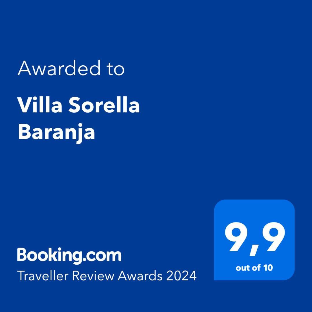 Villa Sorella Baranja Karanac Exterior photo